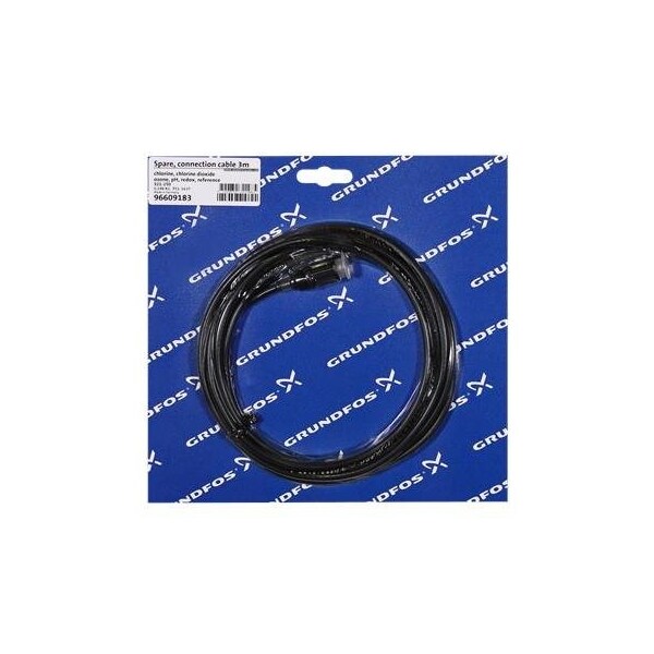 Spare, connection cable 3m Dosing Pump Repair Parts - Chemical Metering Pumps